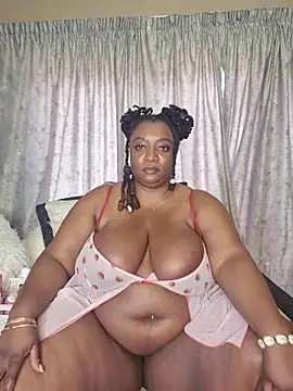 ThickianaRider online show from October 28, 2025, 10:25 am