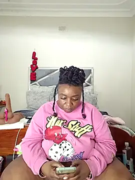 ThickianaRider online show from April 24, 2026, 5:31 am