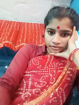 Nisha Cute online show from July 18, 2026, 1:47 am