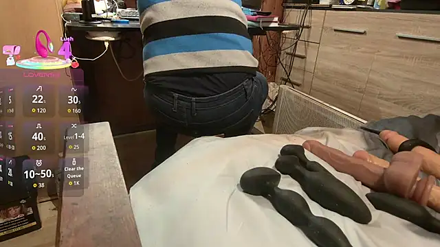 misteryman1956 online show from January 14, 2026, 8:18 am