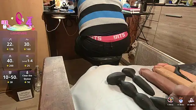 misteryman1956 online show from January 8, 2026, 6:58 pm