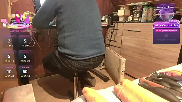 misteryman1956 online show from April 27, 2026, 4:49 pm
