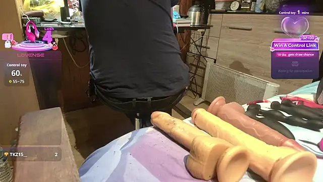 misteryman1956 online show from May 5, 2026, 6:00 pm
