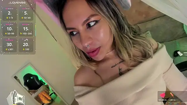 Snapshot of delilah_fix chatting on November 23, 2025, 8:52 pm delilah fix online show from November 23, 2025, 8:52 pm