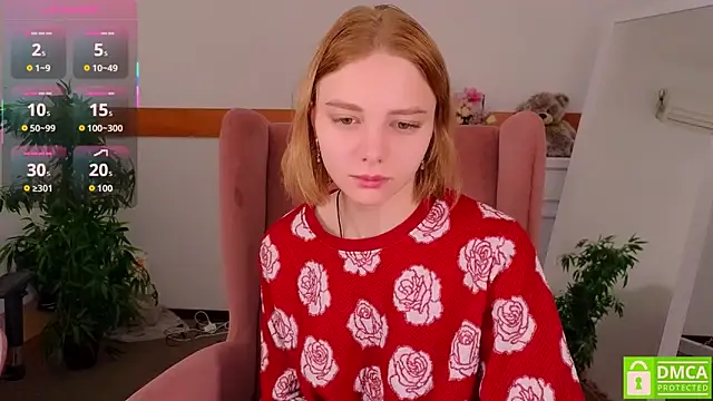 Snapshot of MirraBellanta chatting on November 3, 2025, 10:46 pm MirraBellanta online show from November 3, 2025, 10:46 pm