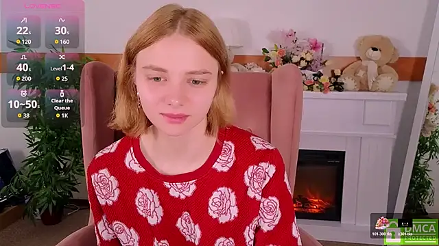 Snapshot of MirraBellanta chatting on November 11, 2025, 11:20 pm MirraBellanta online show from November 11, 2025, 11:20 pm