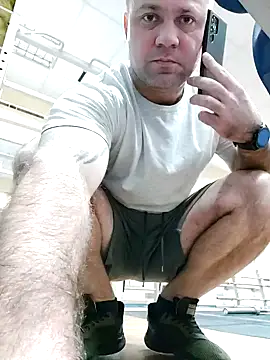 Snapshot of Crek666 chatting on February 1, 2025, 6:43 am Crek666 online show from February 1, 2025, 6:43 am