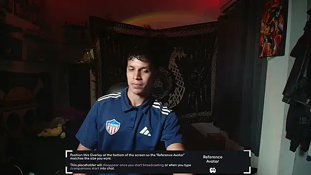 Snapshot of kairozz chatting on October 23, 2025, 3:32 pm kairozz online show from October 23, 2025, 3:32 pm