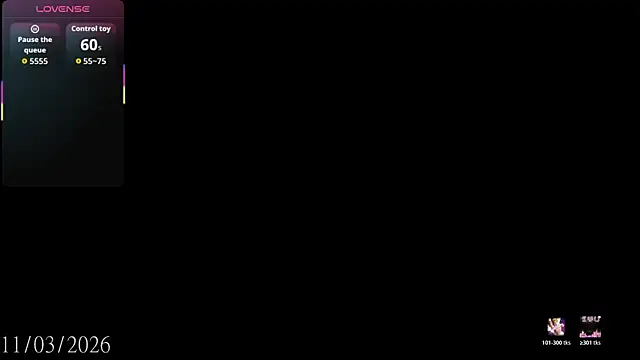 Bylie Hills online show from March 11, 2026, 8:58 pm