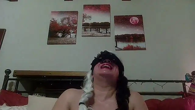 Ninalapiccolina online show from January 27, 2025, 5:58 pm
