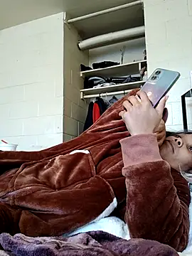 TickleMeKink online show from March 1, 2025, 9:37 pm