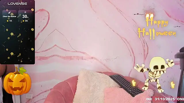 Snapshot of Tamara_Sex7 chatting on October 31, 2025, 2:46 pm Tamara Sex7 online show from October 31, 2025, 2:46 pm