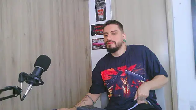 Aaron kwok28 online show from February 16, 2026, 9:56 pm