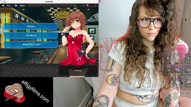 Snapshot of DelugeDuvall chatting on May 21, 2026, 8:06 pm DelugeDuvall online show from May 21, 2026, 8:06 pm