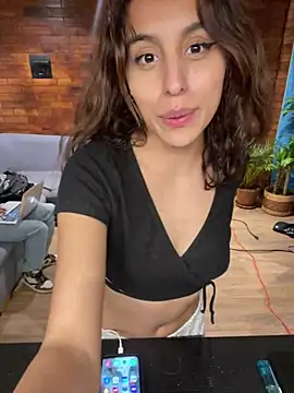 Katee Jones online show from March 2, 2025, 1:26 am