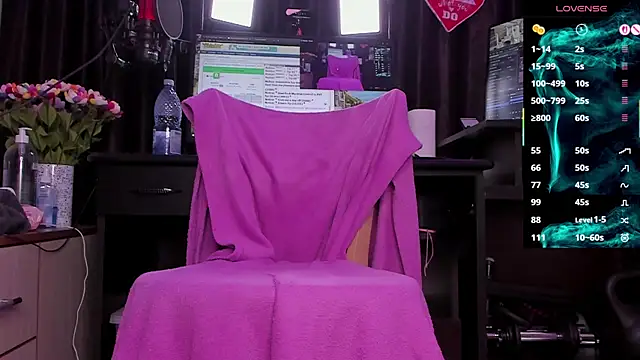 Raissa sky26 online show from November 29, 2025, 3:39 am