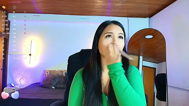  gaby2 online show from February 7, 2025, 11:34 am