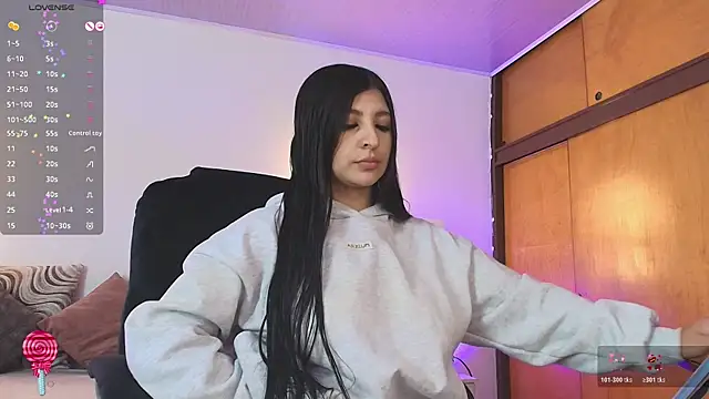  gaby2 online show from July 31, 2026, 11:31 am