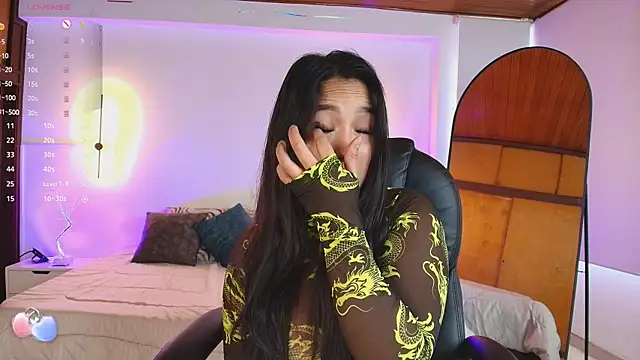 gaby2 online show from February 17, 2025, 3:11 pm