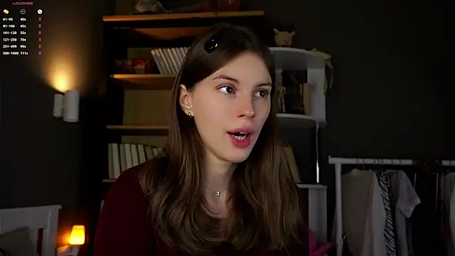 Snapshot of DarylBarks chatting on November 1, 2025, 1:12 am DarylBarks online show from November 1, 2025, 1:12 am