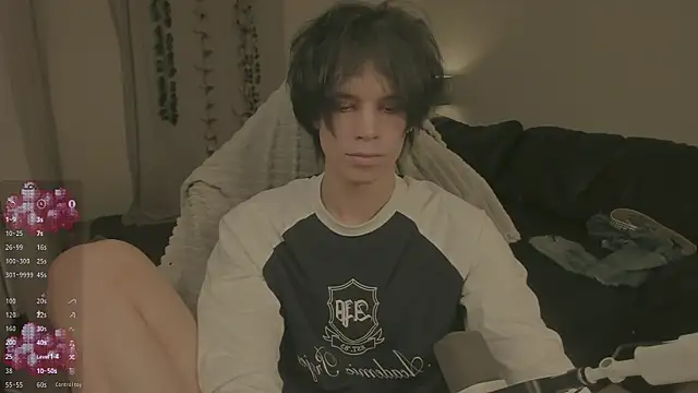 Snapshot of Wampeyes chatting on November 6, 2025, 2:10 pm Wampeyes online show from November 6, 2025, 2:10 pm