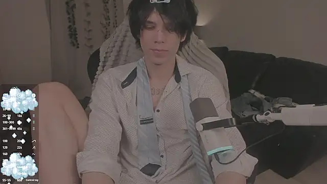 Snapshot of Wampeyes chatting on October 25, 2025, 8:46 am Wampeyes online show from October 25, 2025, 8:46 am