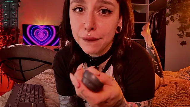 MichaellaMoon online show from March 16, 2026, 7:38 pm