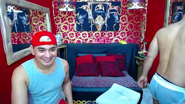 BOYSPEIN online show from February 24, 2025, 10:48 am