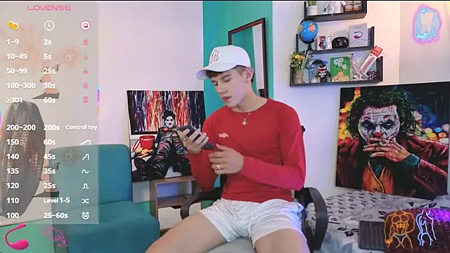 flowers18 online show from January 15, 2026, 10:13 pm