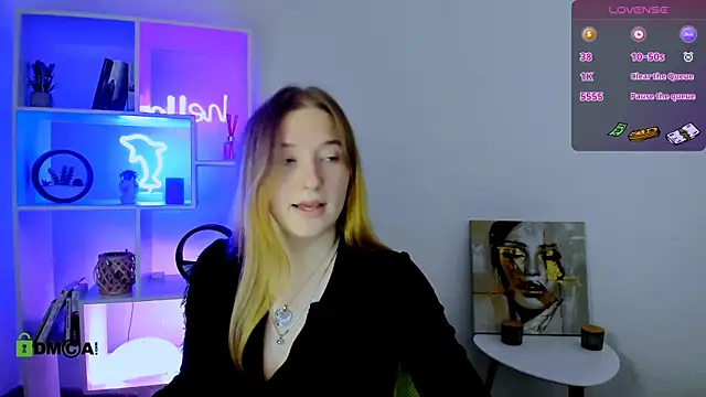 Snapshot of daisy_candy chatting on November 29, 2025, 8:20 pm daisy candy online show from November 29, 2025, 8:20 pm