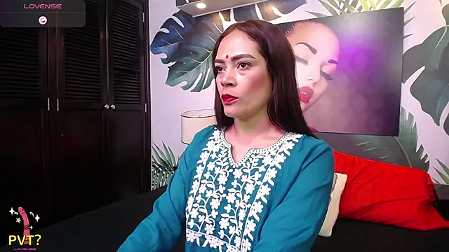 shantala krisha online show from March 5, 2026, 7:32 pm
