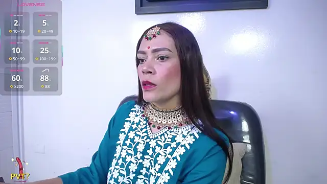 Snapshot of shantala_krisha chatting on April 27, 2026, 7:23 pm shantala krisha online show from April 27, 2026, 7:23 pm