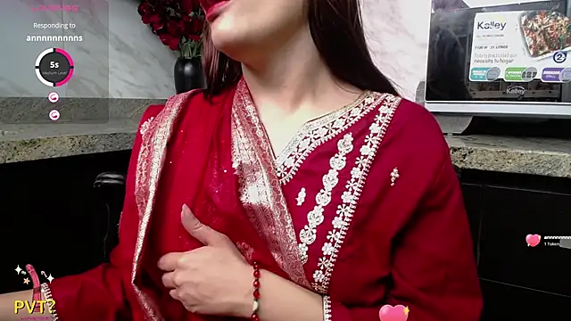 shantala krisha online show from February 16, 2026, 7:23 pm