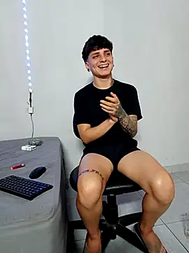 mikecoper 23 online show from October 19, 2025, 3:20 am