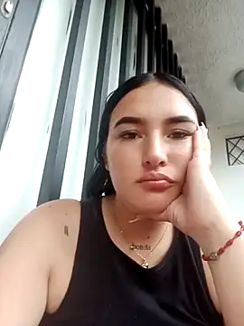 Snapshot of Celeste_camila18 chatting on April 19, 2026, 8:44 pm Celeste camila18 online show from April 19, 2026, 8:44 pm