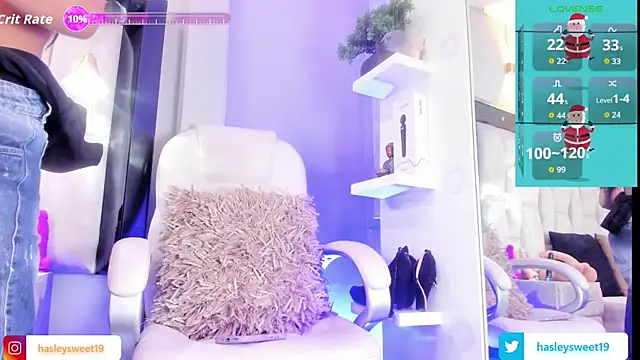 zabrina 20 online show from December 14, 2025, 10:48 pm