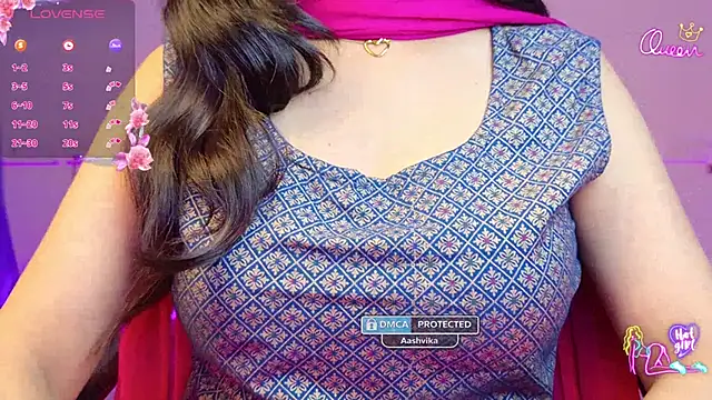 Punjabi Queen1 online show from April 30, 2026, 8:57 pm