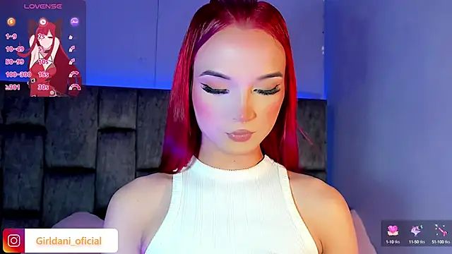 Liittle foxxxy online show from February 13, 2025, 6:20 am