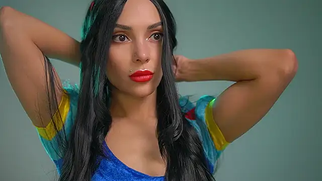 Mila May  online show from October 26, 2025, 12:55 am