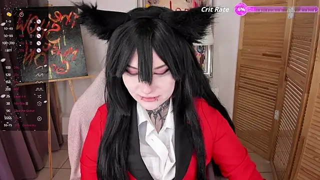 mekurisu online show from April 27, 2026, 1:25 am