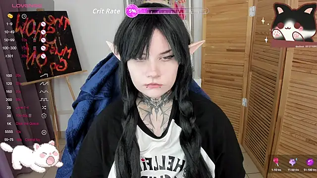 mekurisu online show from July 30, 2026, 1:27 am