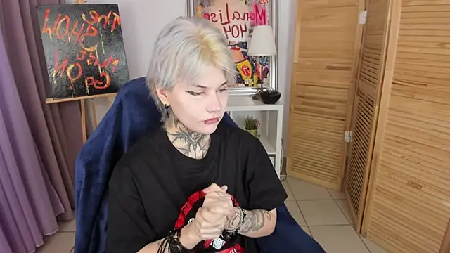 mekurisu online show from January 10, 2026, 1:23 am