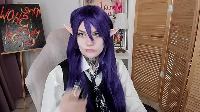 Snapshot of mekurisu chatting on June 14, 2026, 2:24 am mekurisu online show from June 14, 2026, 2:24 am