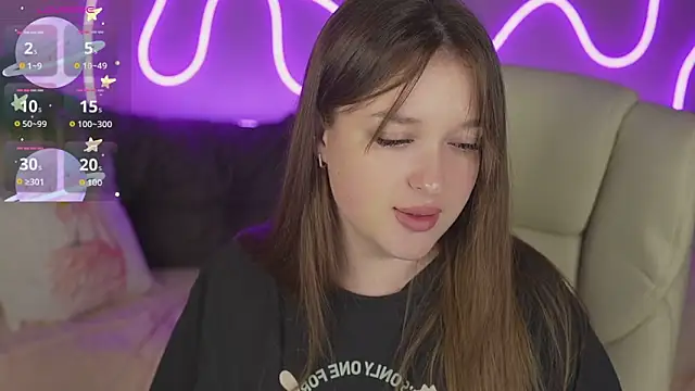 Snapshot of DonnaLustt chatting on October 23, 2025, 2:16 pm DonnaLustt online show from October 23, 2025, 2:16 pm