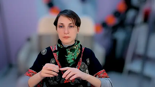 AuroraScript online show from October 23, 2025, 10:25 am