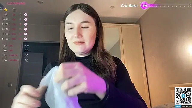 Snapshot of Maria_Bowie chatting on November 25, 2025, 7:30 am Maria Bowie online show from November 25, 2025, 7:30 am