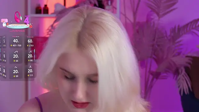 tiffannyjons online show from January 14, 2026, 5:27 pm