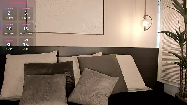 SophieBlake online show from November 9, 2025, 7:40 pm