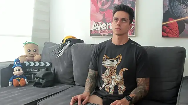 JeanBroc online show from February 5, 2026, 7:32 pm