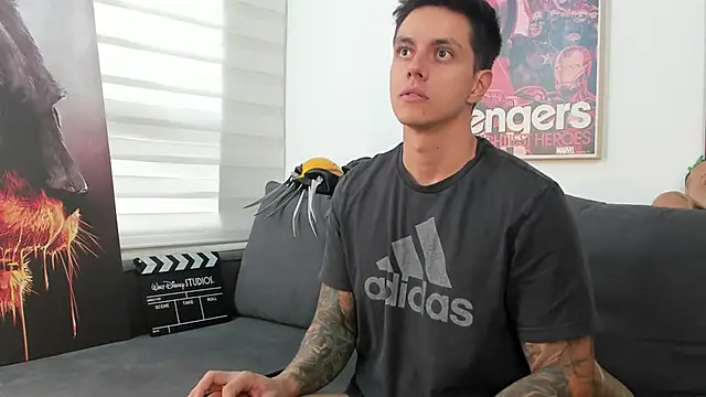 JeanBroc online show from January 6, 2026, 7:29 pm